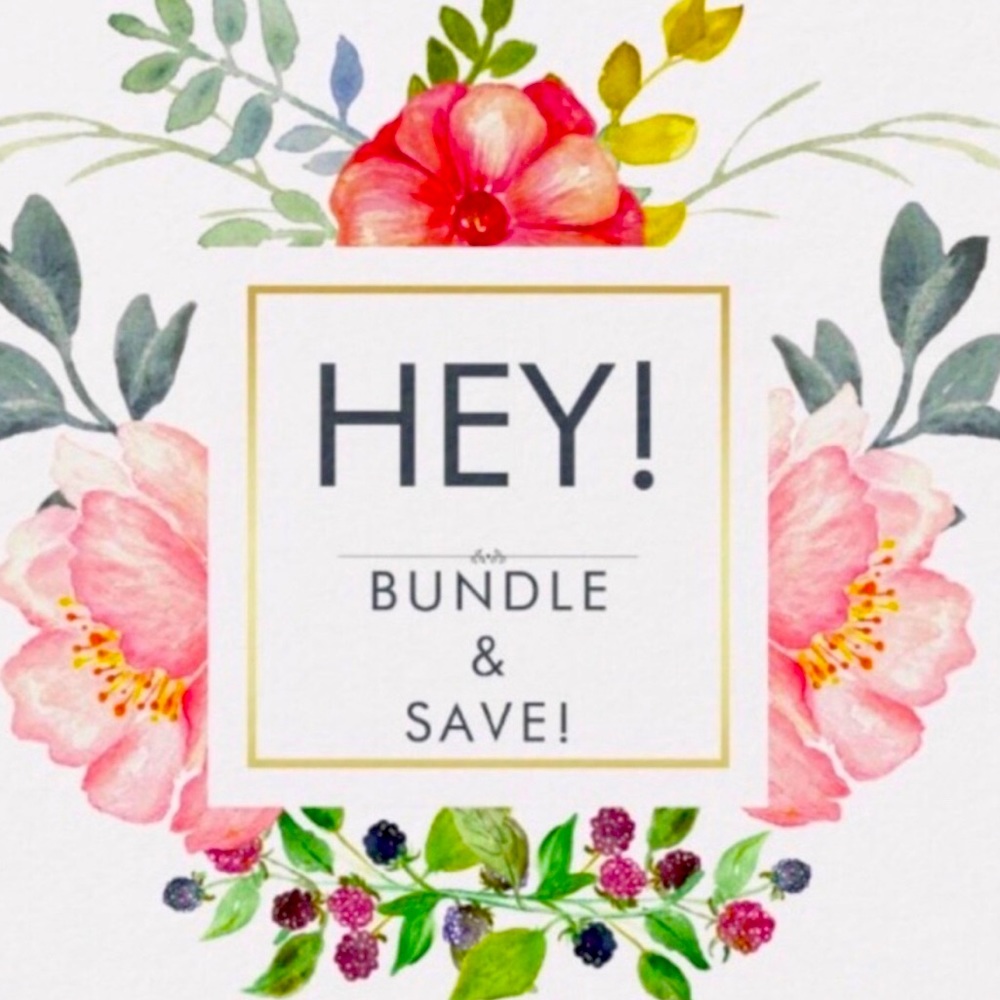 Bundle & Save - Picture 1 of 1